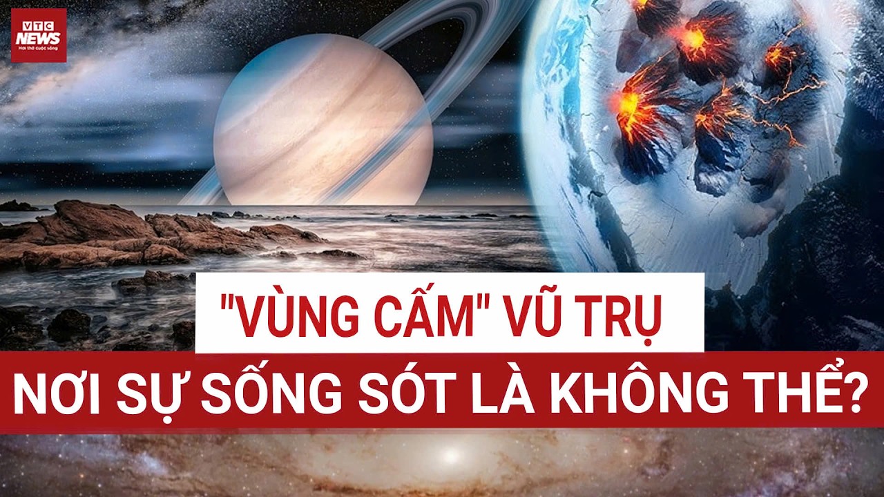 Bí Ẩn Hành Tinh Lạnh Giá Nằm Trong 