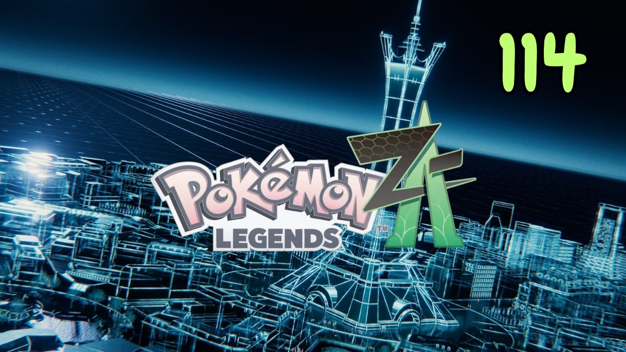 Pokemon Legenden Z-A [Switch 2] #114 - Ein Mauzi-Prank, coole Nebenmission mit viel Schärfe!