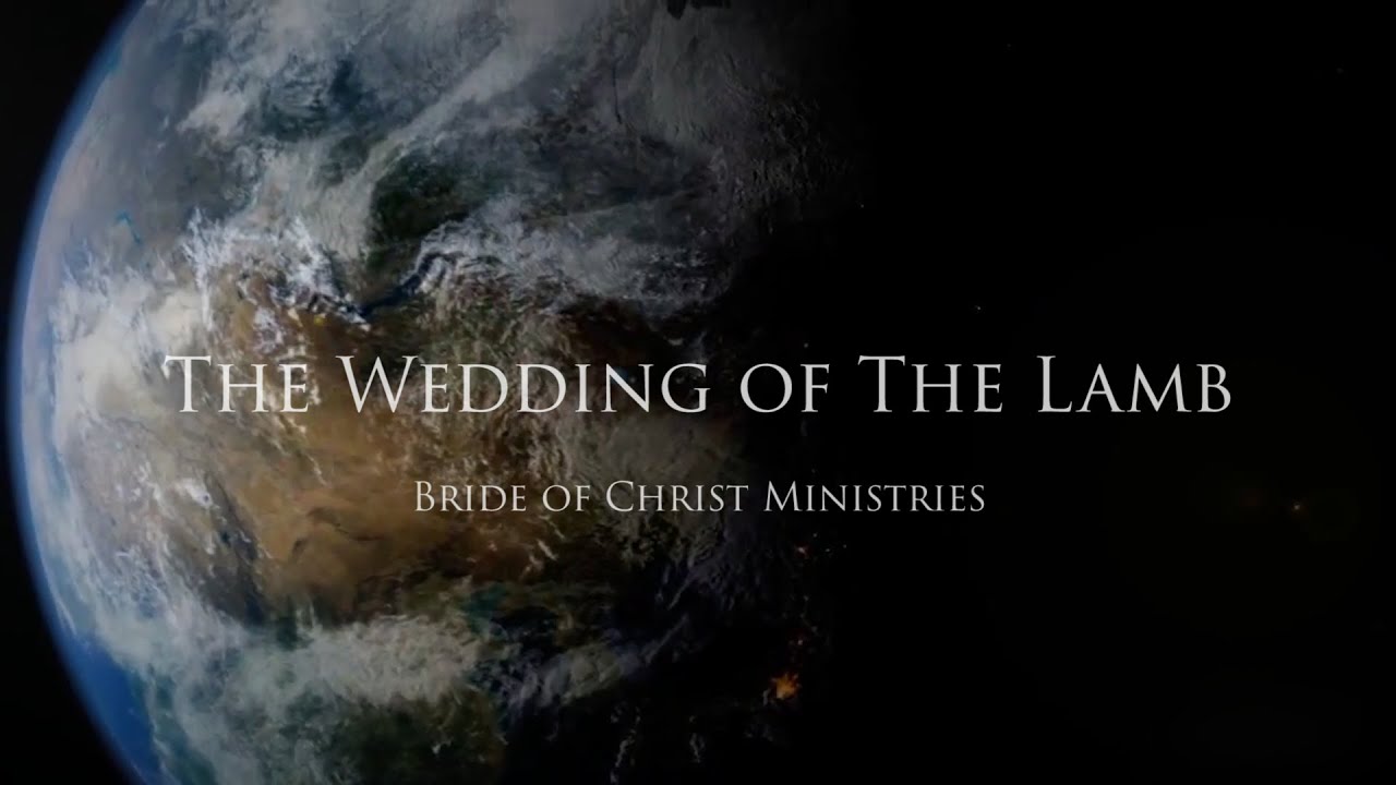 The Wedding of The Lamb