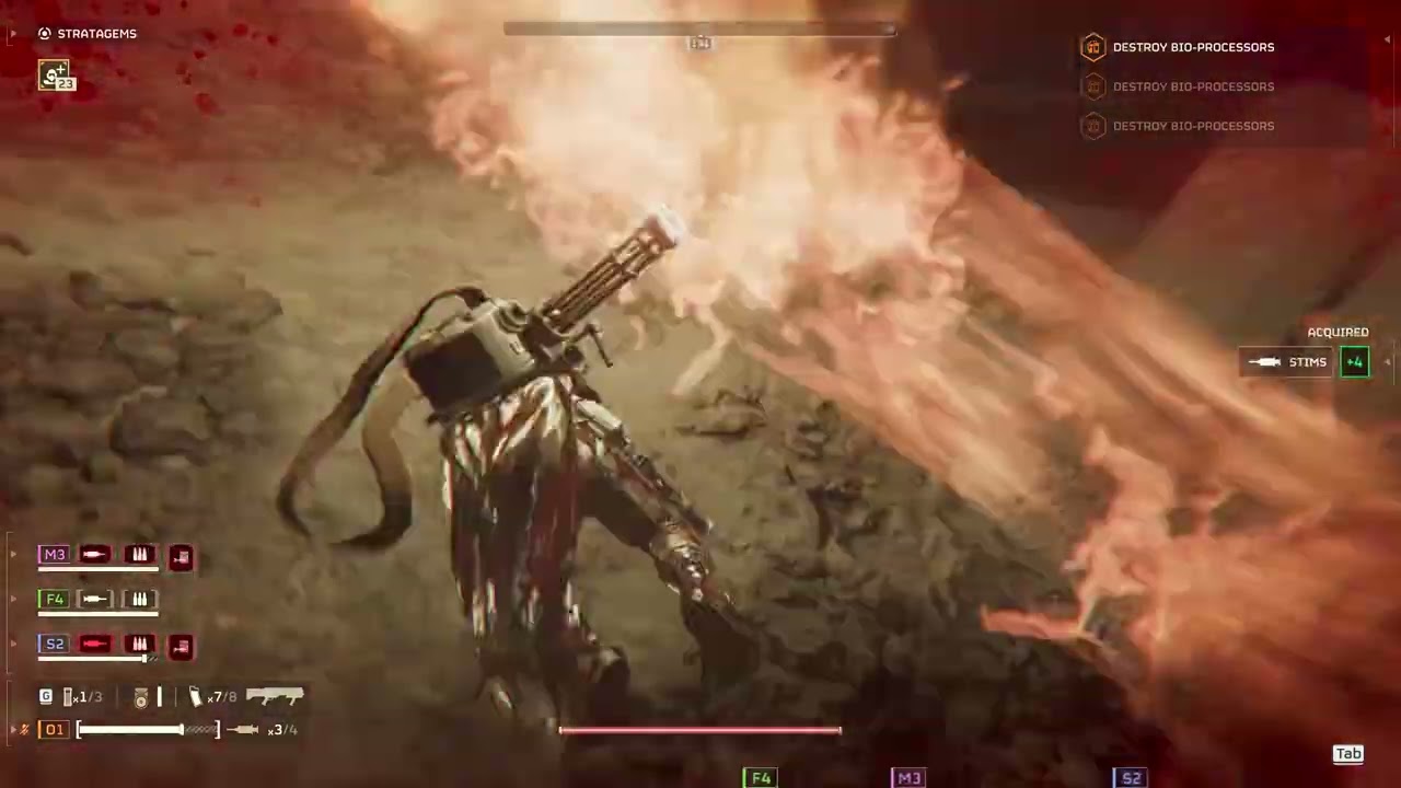 HELLDIVERS™ 2   2025 12 09 Mission 2