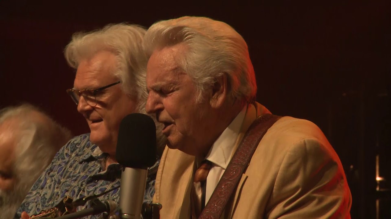 The Del McCoury Band & Bluegrass Congress - White House Blues