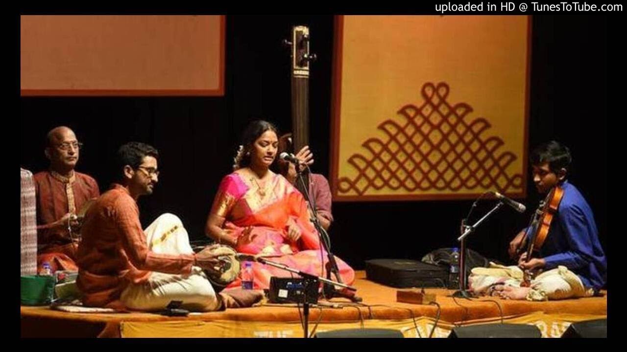 Thillana - Mishra Shivaranjani Raagam