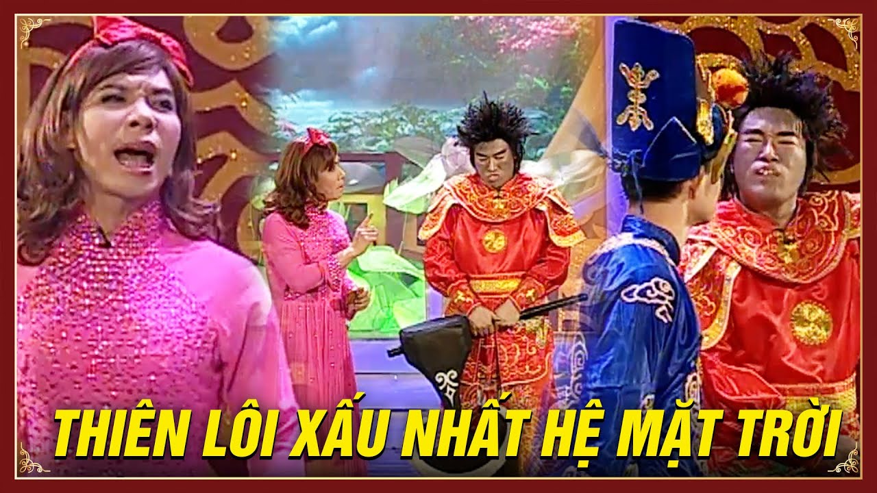 TÁO QUÂN 2013 - THIÊN LỖI XẤU NHẤT HỆ MẶT TRỜI RA MẮT - Gặp nhau cuối năm 2013 - Tuyển tập táo quân