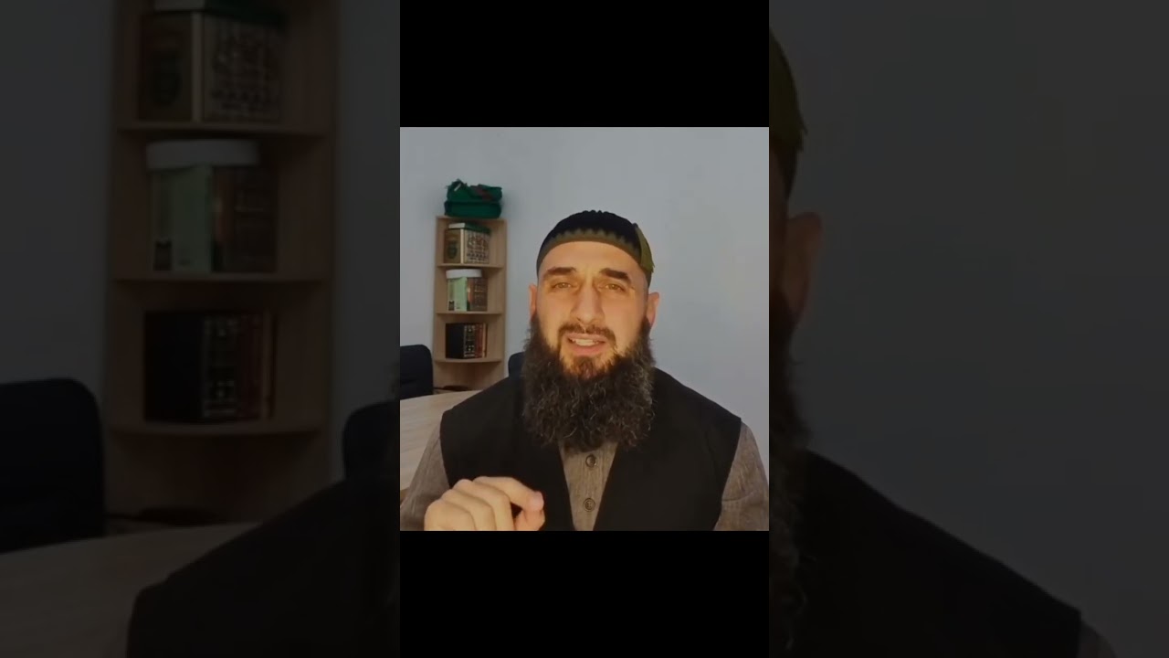 Как хабашит лжет на Коран