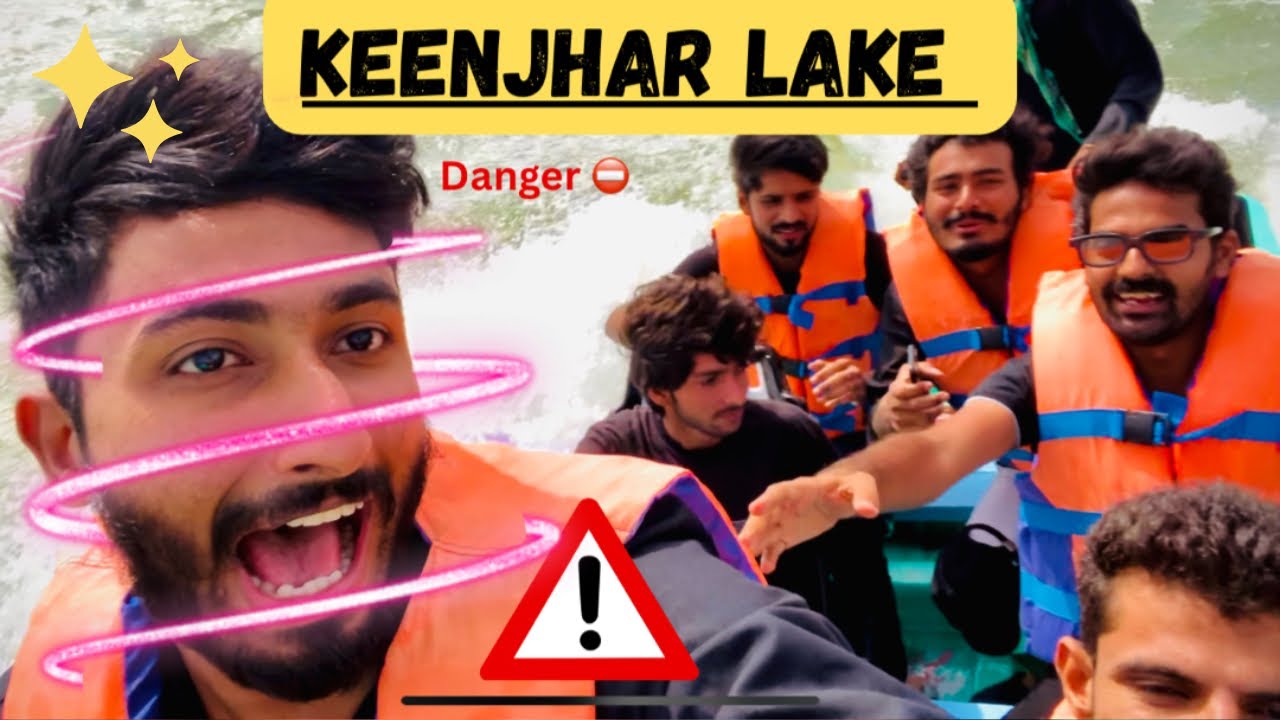 Keenjhar lake | Noori jam tamachi | Karli jheel | Kalri Jheel #picnic #lake #family