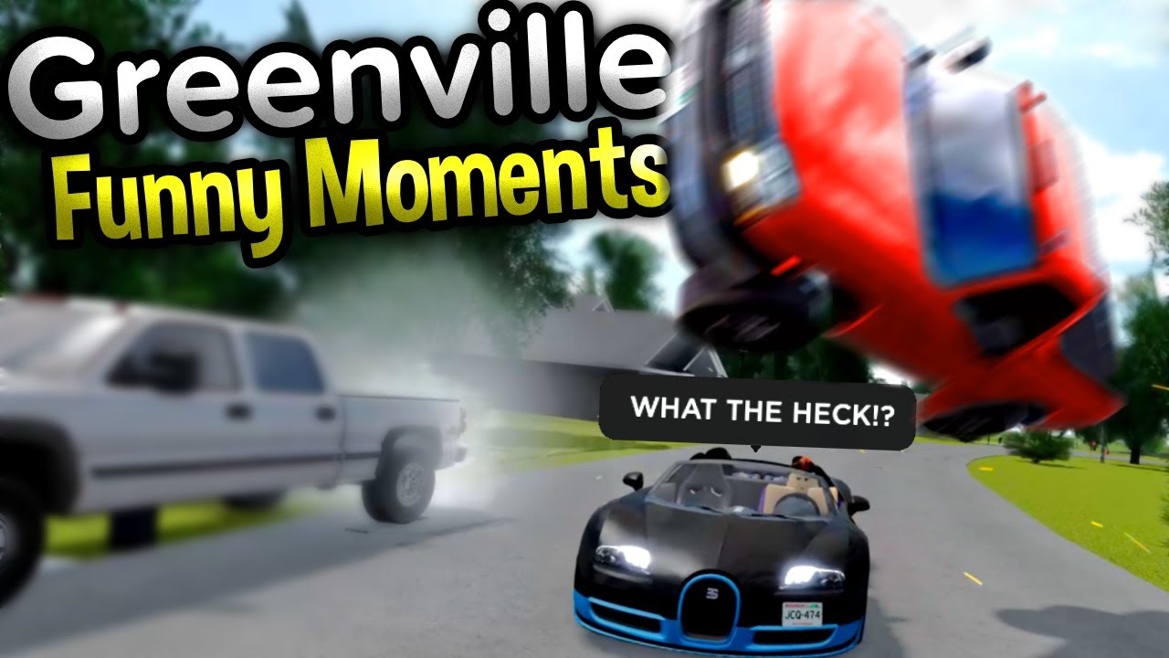 Greenville Funny Moments Compilation | Ep. 6