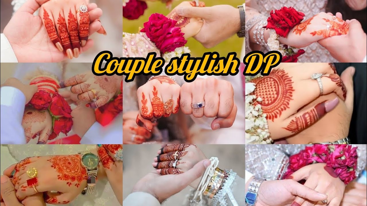 Stylish couple dp video for WhatsApp Instagram #stylishcouple #dpi 