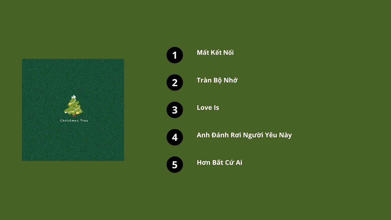 Mất Kết Nối, Tràn Bộ Nhớ, Love Is, Anh Đánh Rơi Người Yêu Này, Hơn Bất Cứ Ai |Nhạc chữa lành con tym