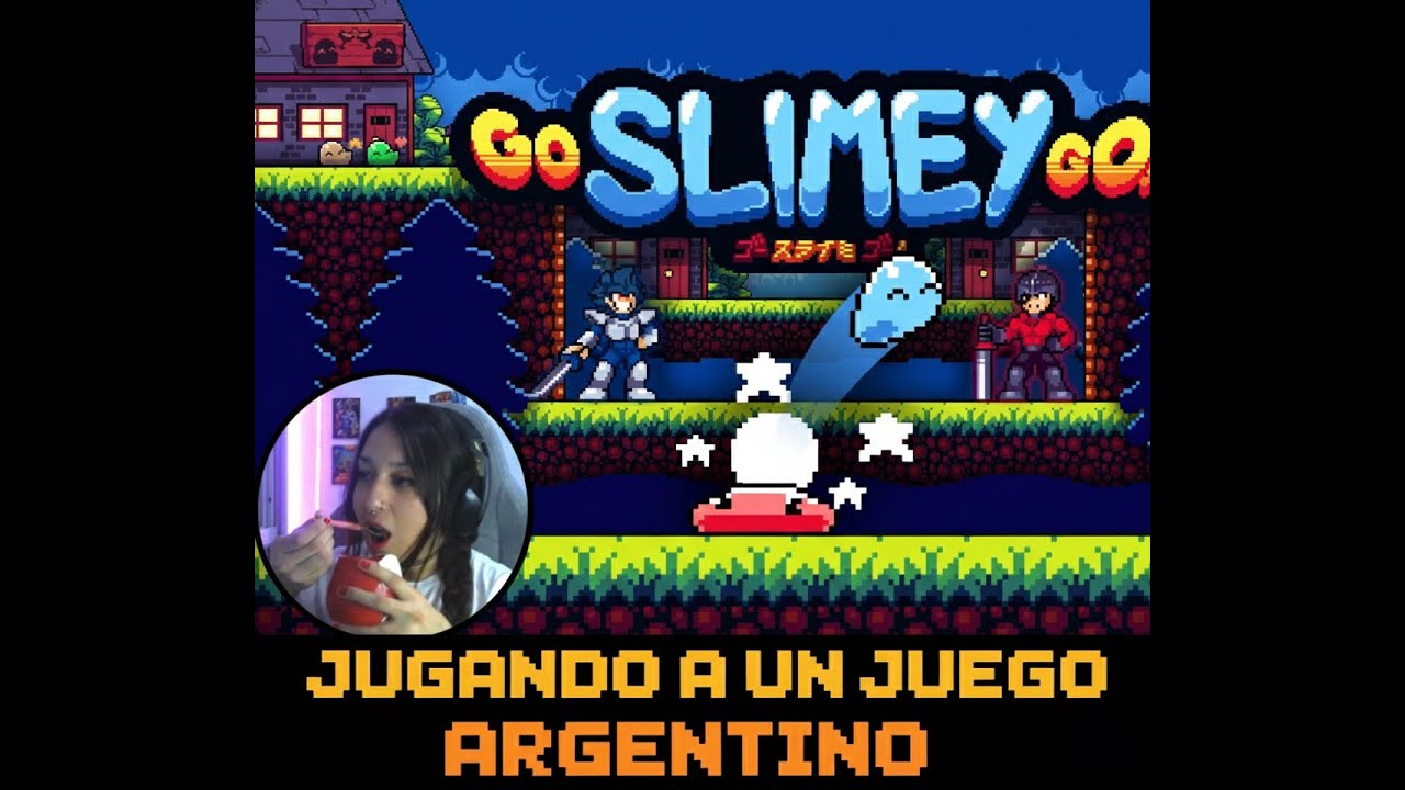Go Slimey Go! longplay