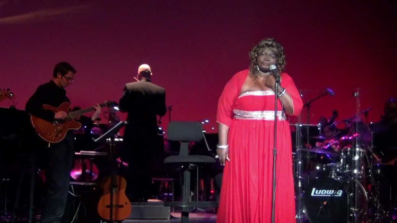 Alice Tan Ridley & ONU Symphony Orchestra - And I'm Telling You