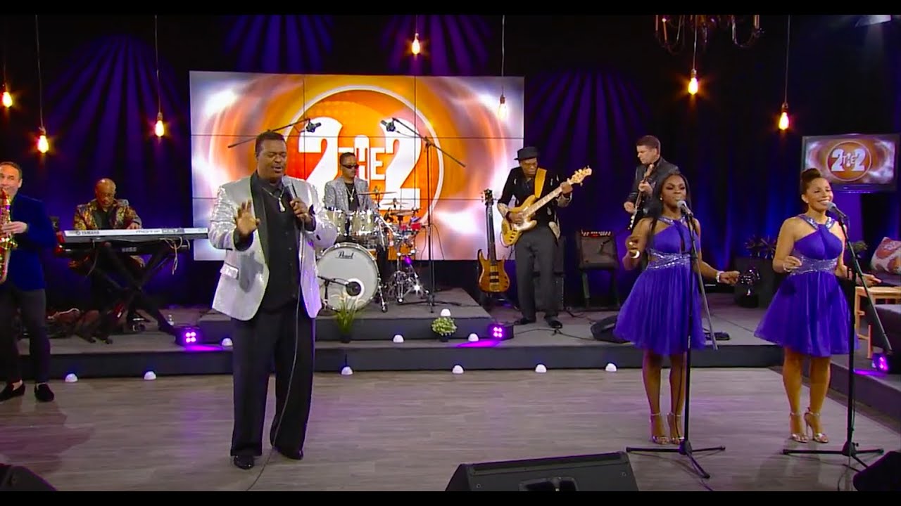 The 'Luther Re-Lives' Performance with William 