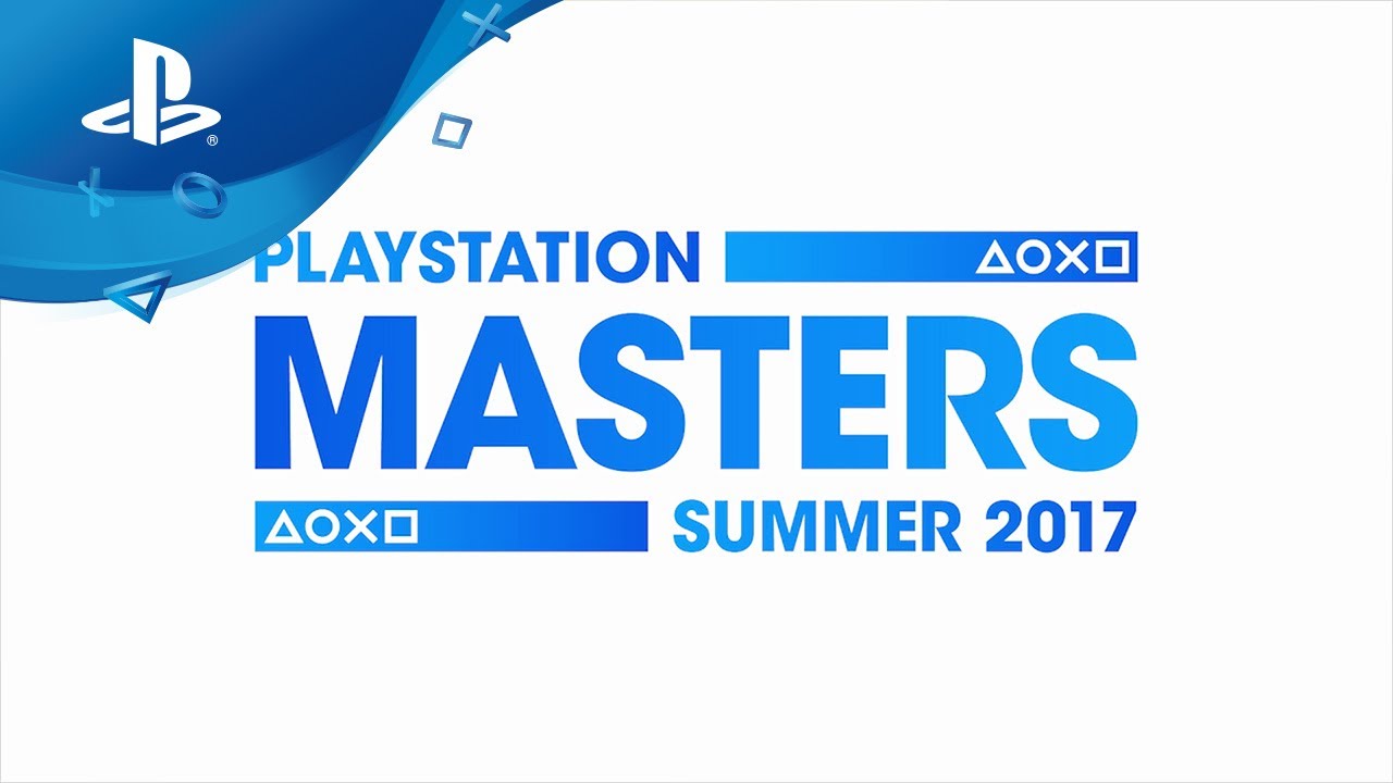 Playstation Masters Sommer 2017