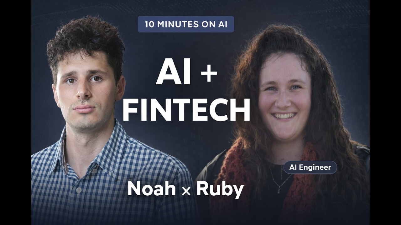 10 Minutes on AI with Ruby Ostrow