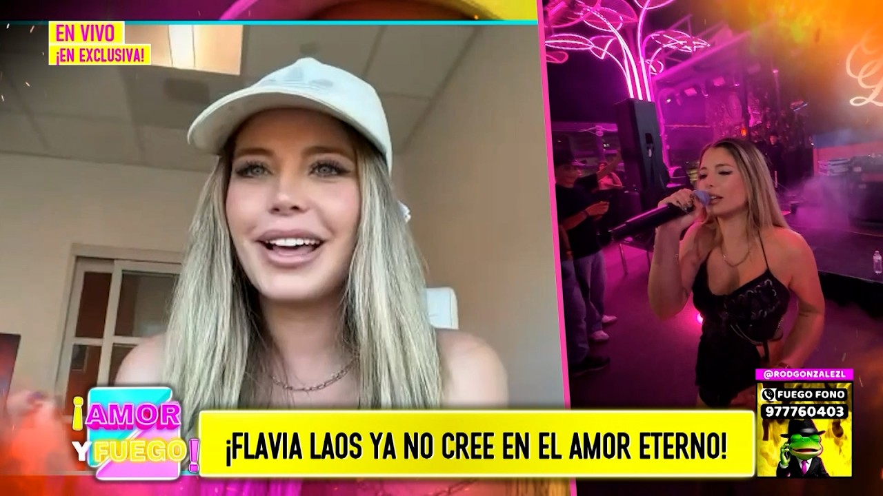 Amor y Fuego - MAR 16 - 2/4 | Willax