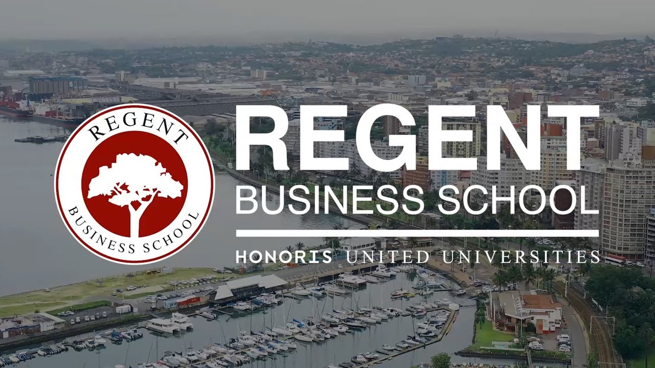 Regent Business School Tour Video