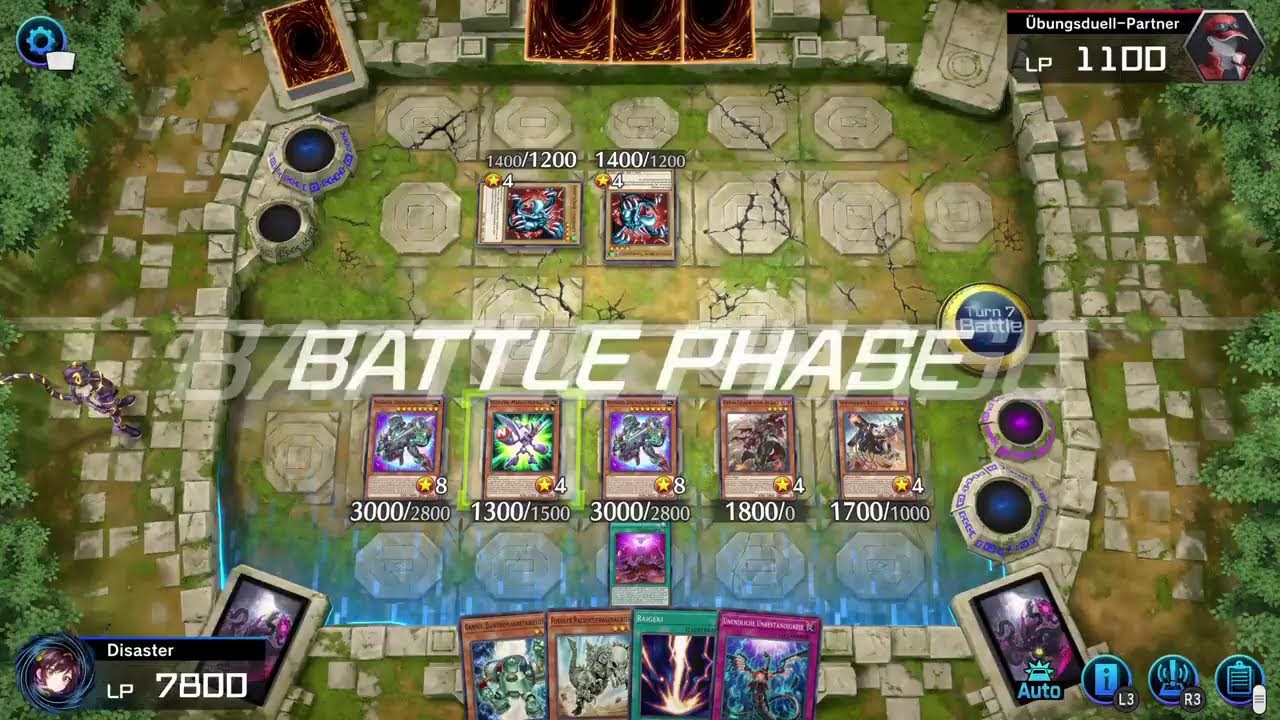 Yu-Gi-Oh! Master Duell German