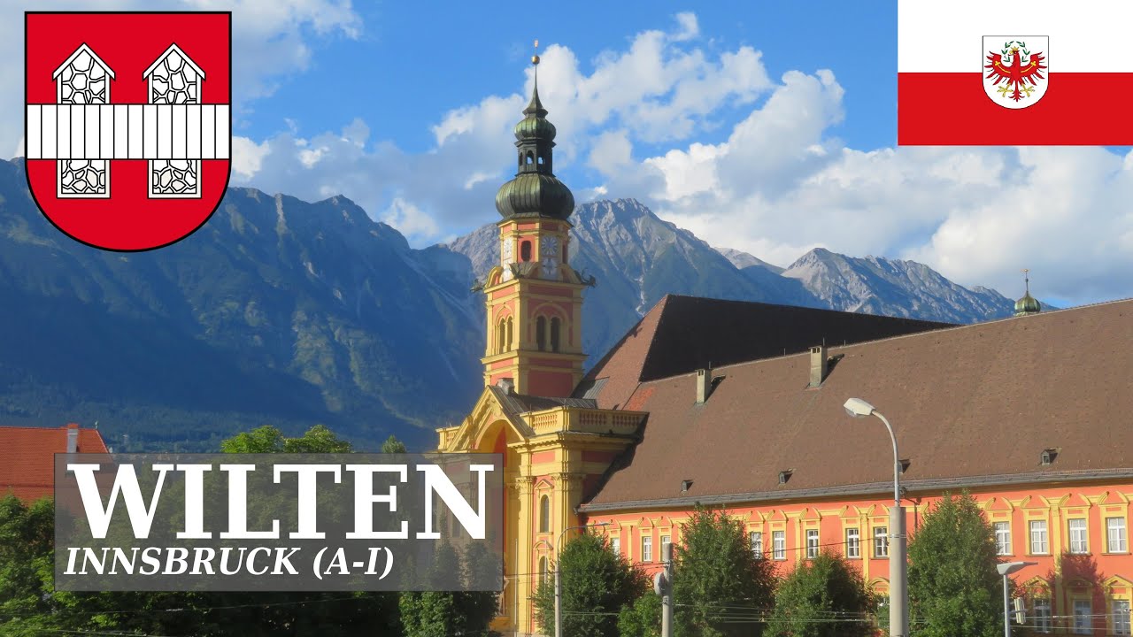 Innsbruck/Wilten (A-I) - Die Glocken der Stiftskirche zu den hll. Laurentius und Stephanus