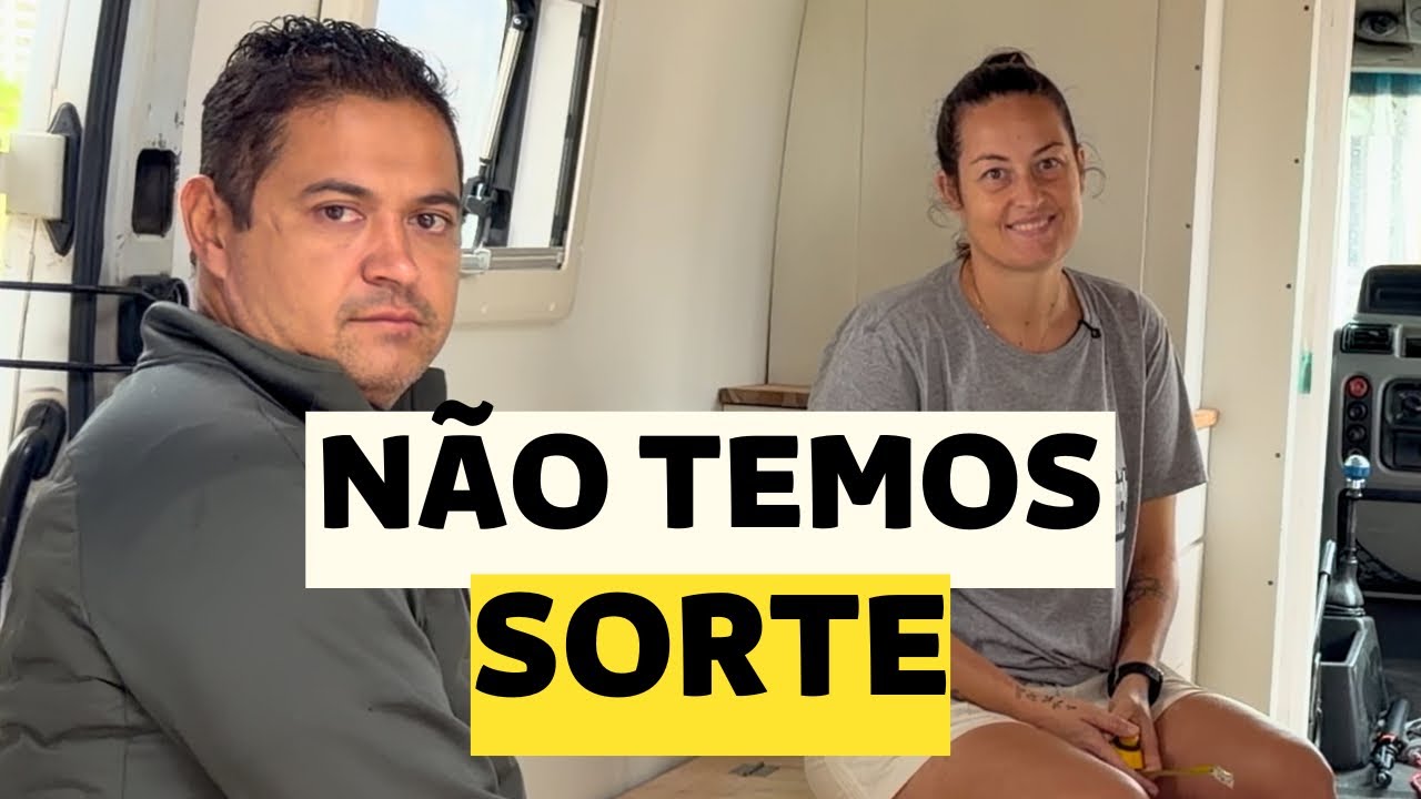 TODA CONSTRUÇÃO DO MOTORHOME ACONTECE ISSO