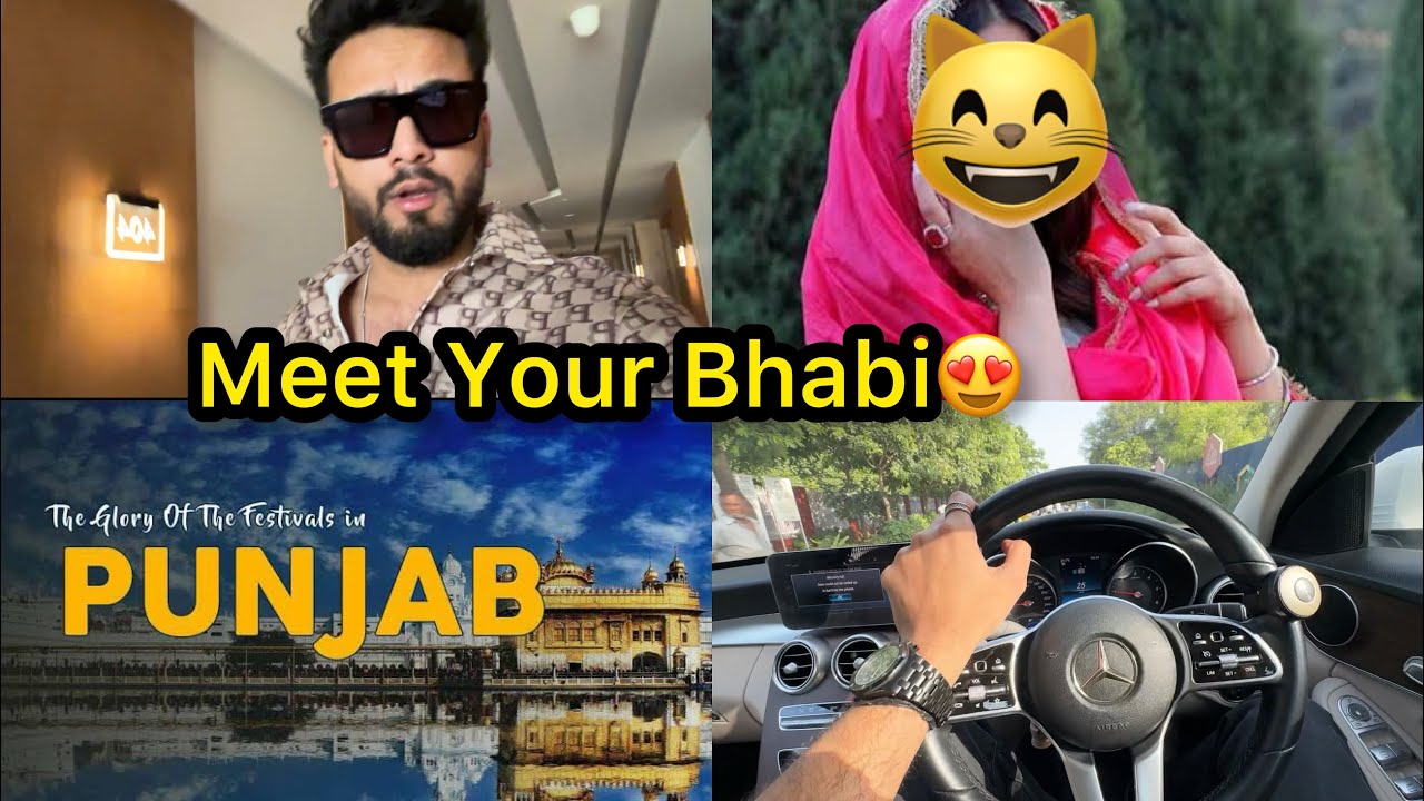 Meet My Punjab Wali Girlfriend 😍