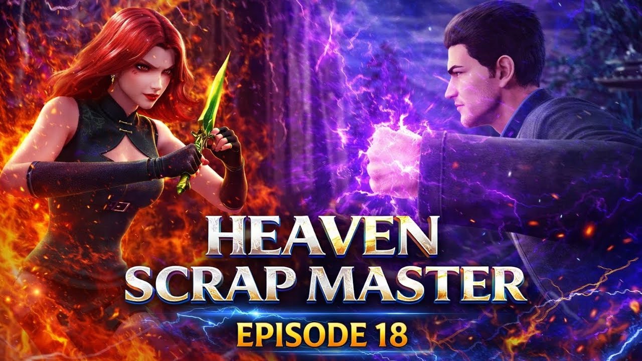 A Weak  Boy collect waste from heaven || I Collect Waste In Heaven || Episode 18 || Heaven scrap 