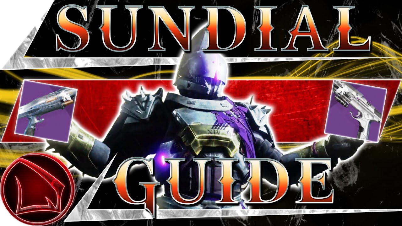 Destiny 2: ALL MUST HAVE Sundial Weapons Guide – Easy Obelisk PvP God Rolls