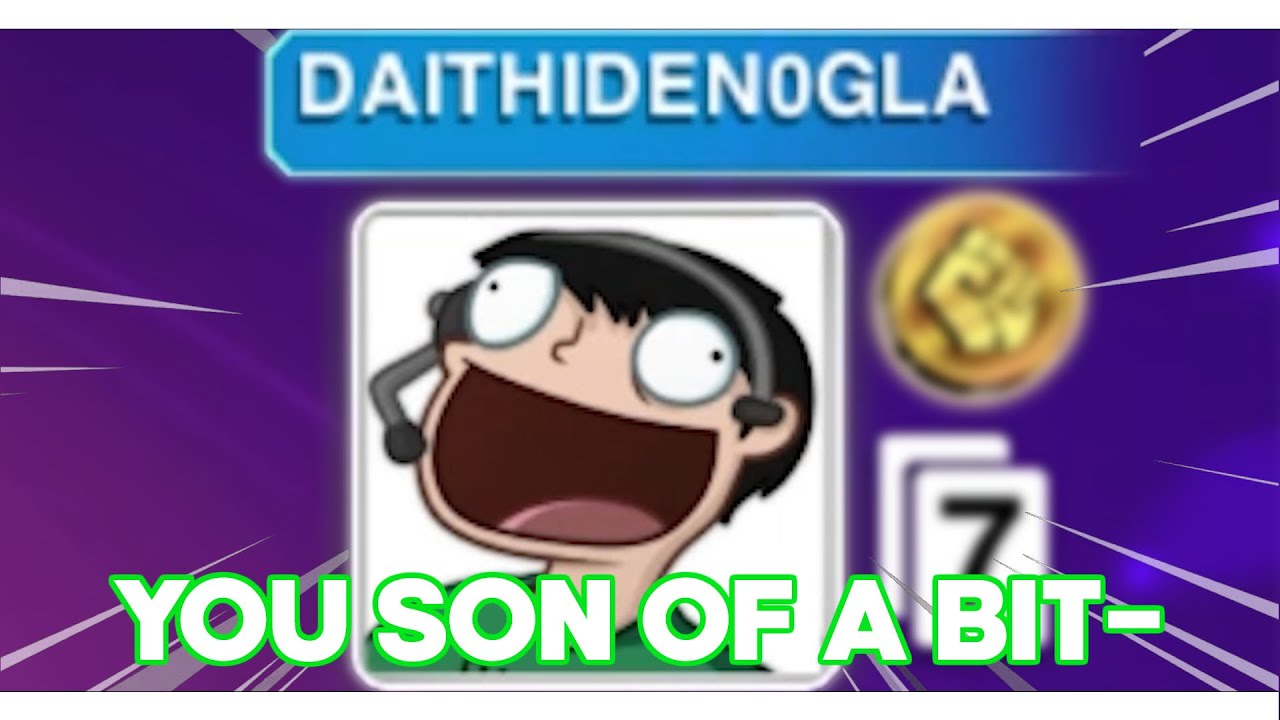 Uno but Blarg, SMII7Y, Nogla, and Puffer HATE EACH OTHER