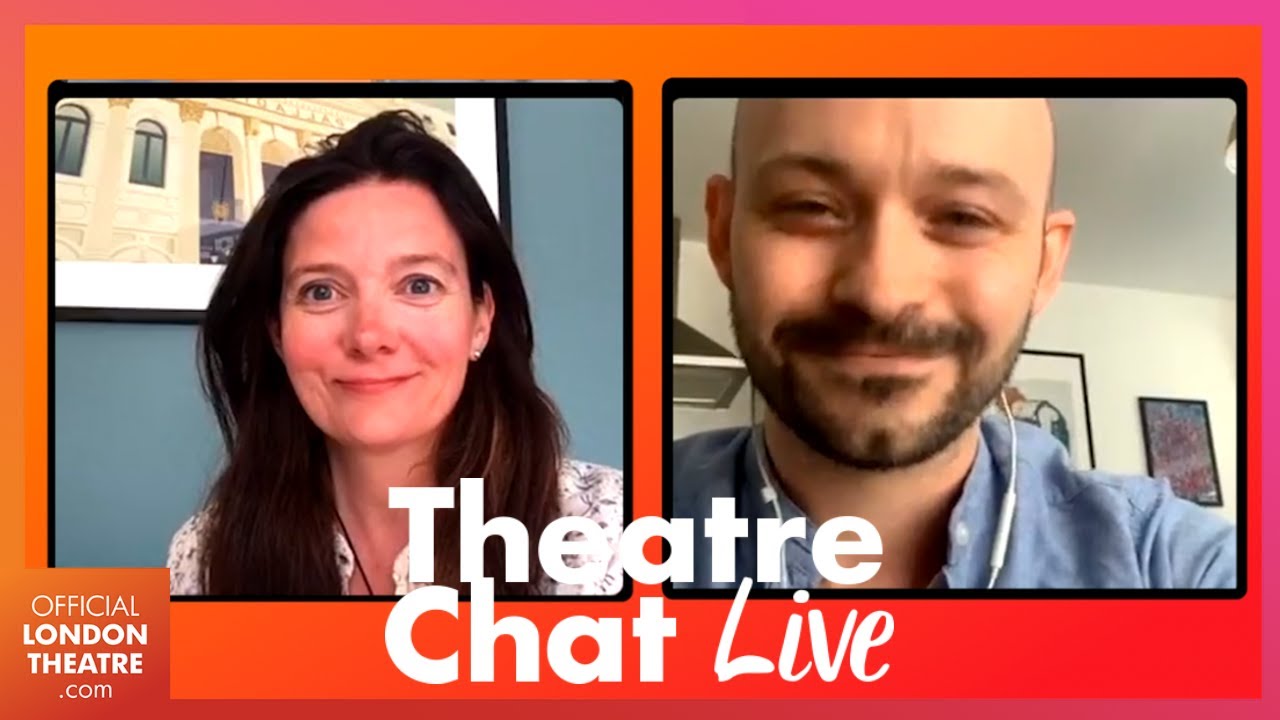 Theatre Chat Live | Ep 22 Theatreland Update & Iris Theatre