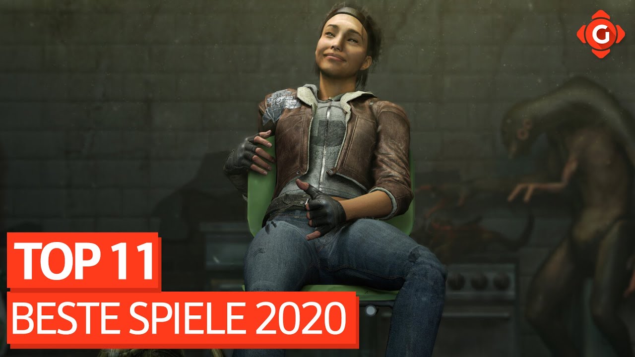 Die besten Spiele 2020 (bis jetzt) | Top 10