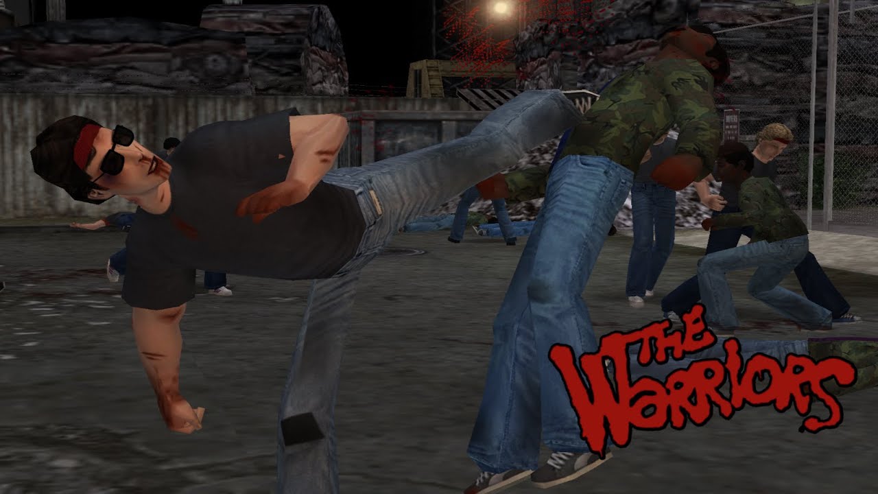 The Warriors: Movie-Accurate Mod - Boyle Avenue Runners