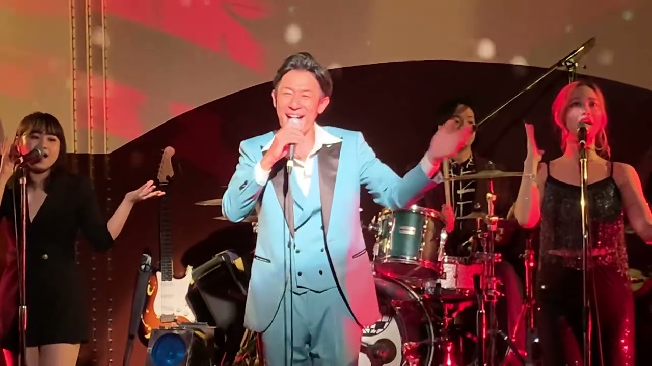 愛がすべて　名古屋ケントス　ミラーボールズ　　　Can't Give You Anything (But My Love) Maruさん