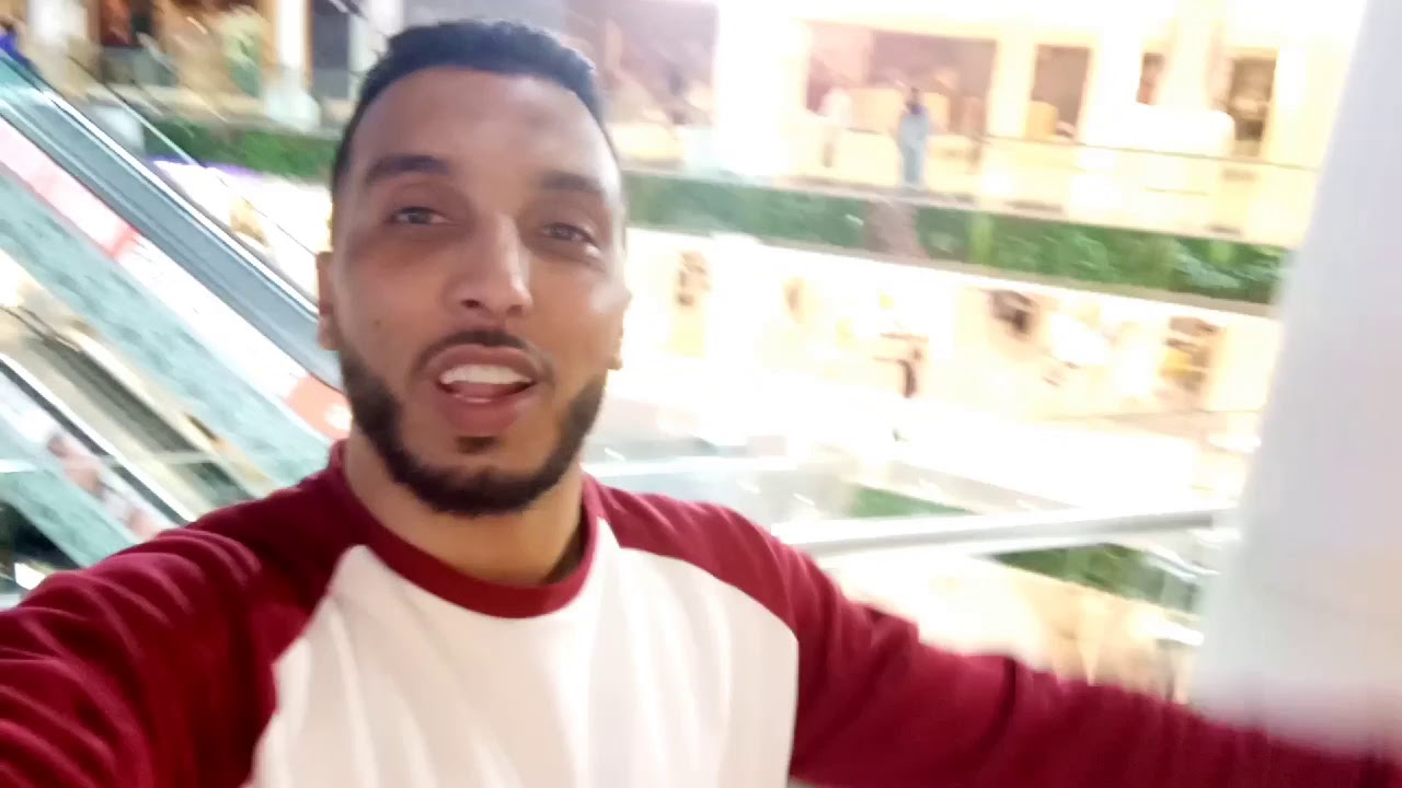 طريق إلا مروكو مول Morocco Mall Casablanca