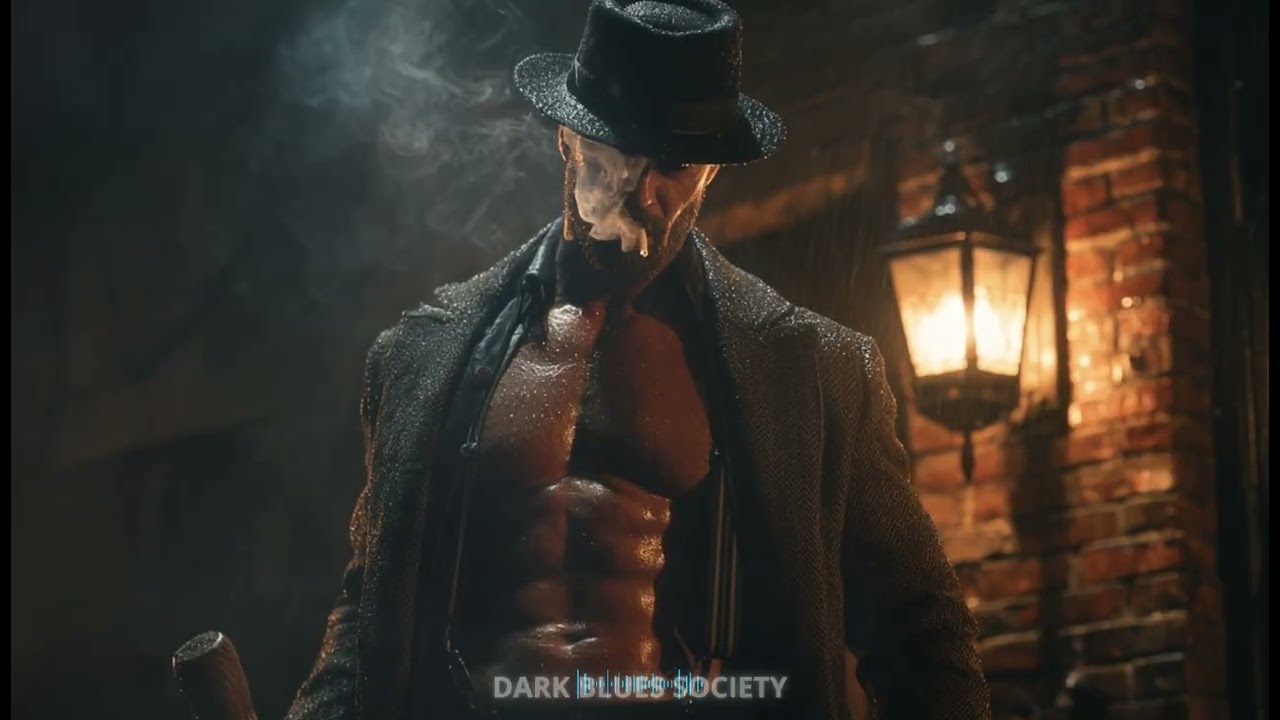 Dark Blues & Whiskey: The Ultimate Gentleman’s Playlist