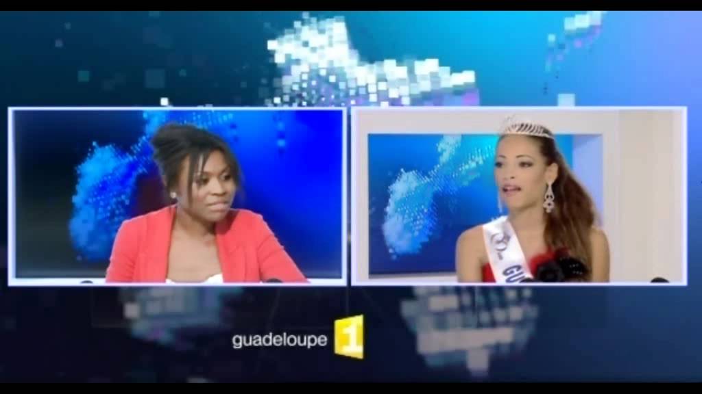 Miss Guadeloupe 2011