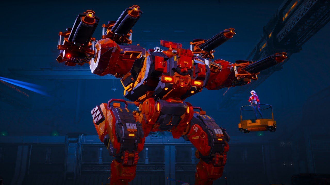 VARANGIAN + GOZER 🔫🔫🔫🔫🔫🔫🔫🔫🔫🔫🔫 | War Robots Frontiers Gameplay | LARS