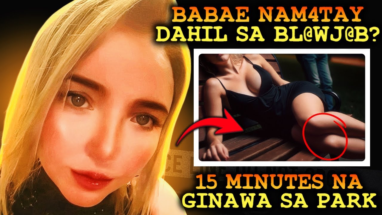 BABAE P@T@Y MATAPOS PAULIT-ULIT GAH@SA!N | Natalie Sh0tter [Tagalog Crime Story]
