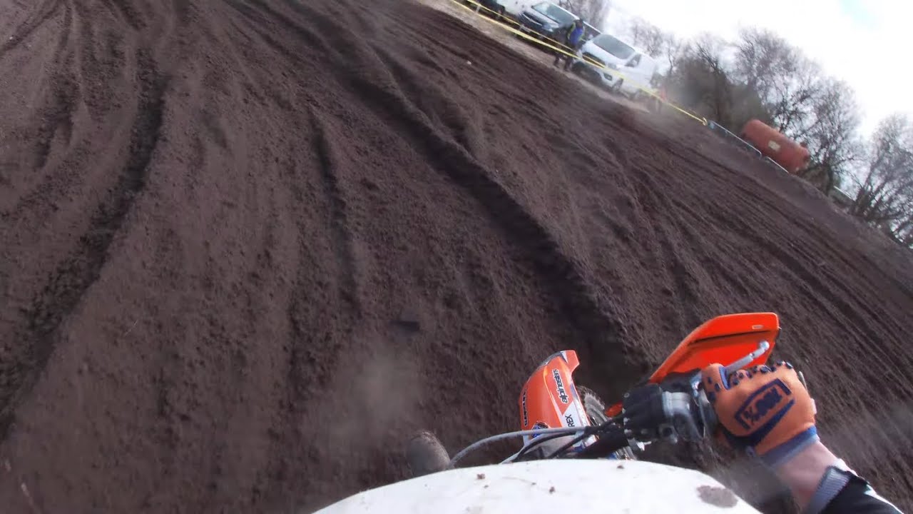 Leisure lakes motocross GoPro vid! 4K