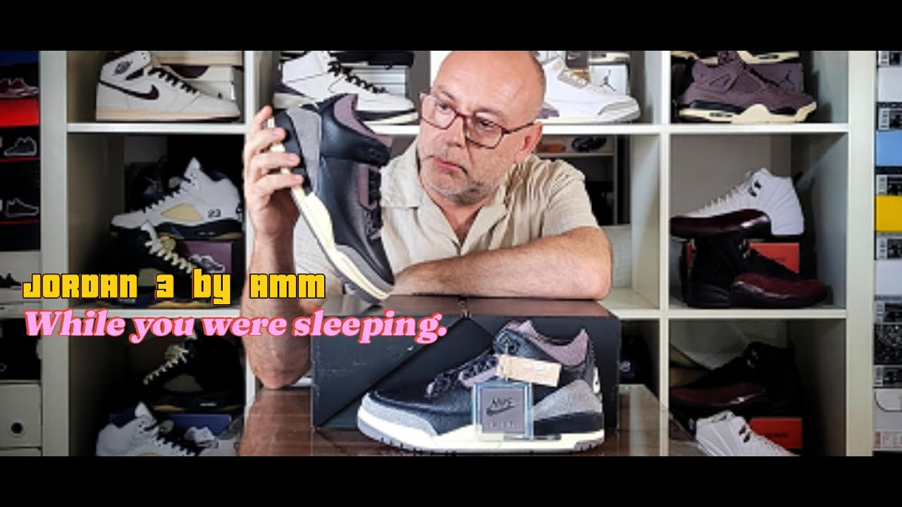 Jordan 3 Retro 