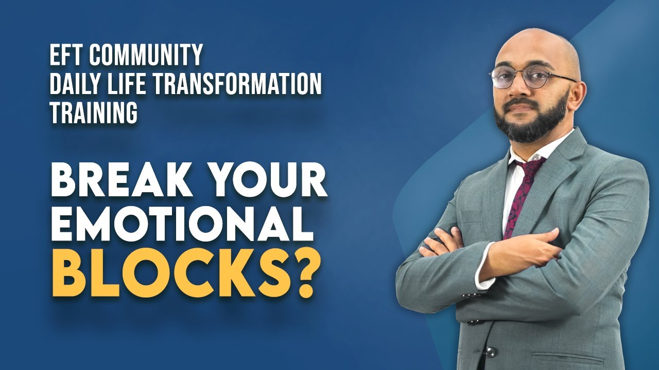 Break your emotional blocks? | MALAYALAM MOTIVATION | HEALGIA | RAFEEQ CHERUSSERI
