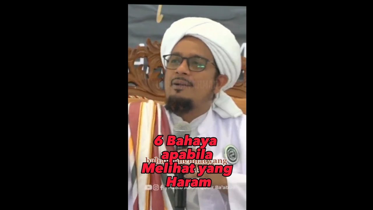 6 Bahaya Melihat yang Haram #selawatkeatasnabi #ilmubermanfaat #ceramahagama #freepalestine
