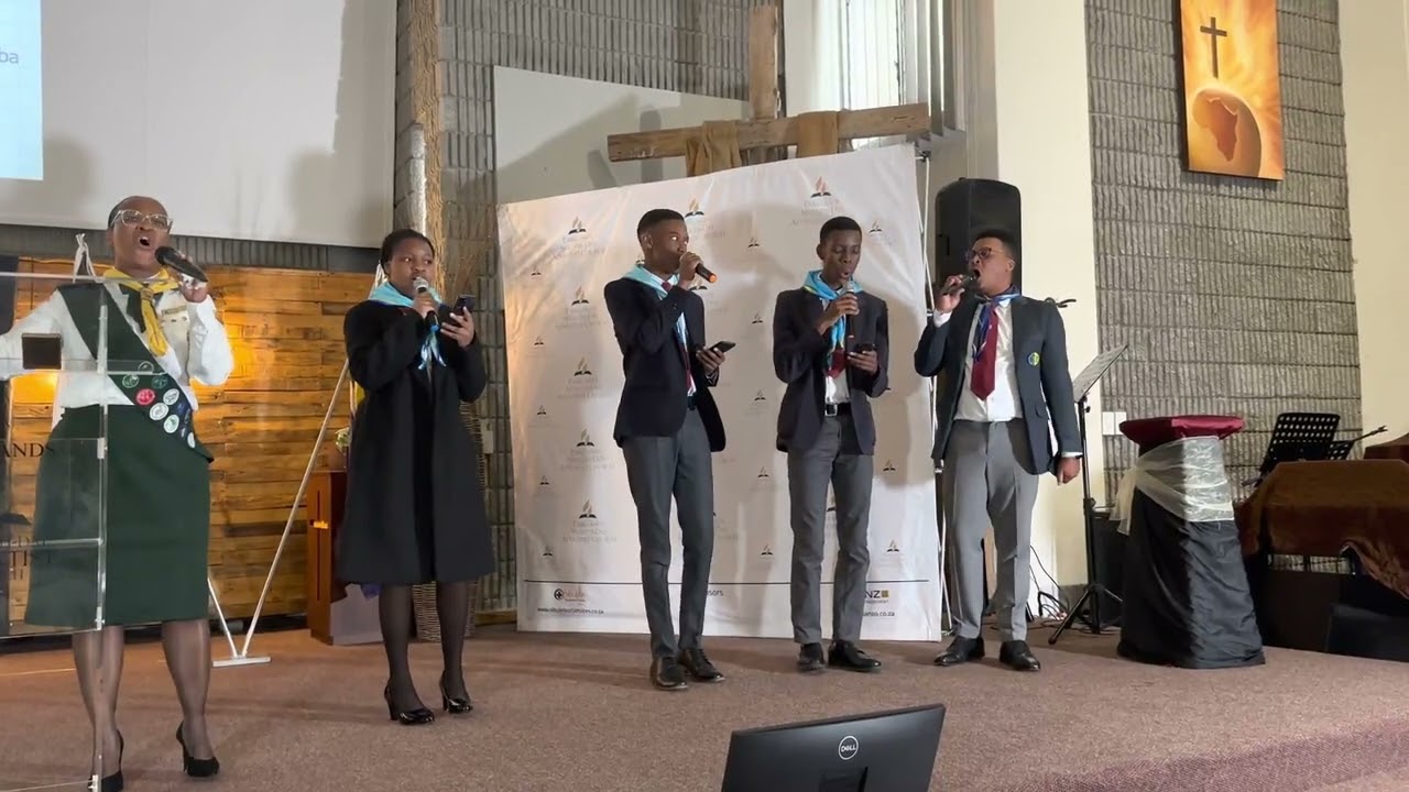 Hymn 128. Yure Yomthandazo #happysabbath
