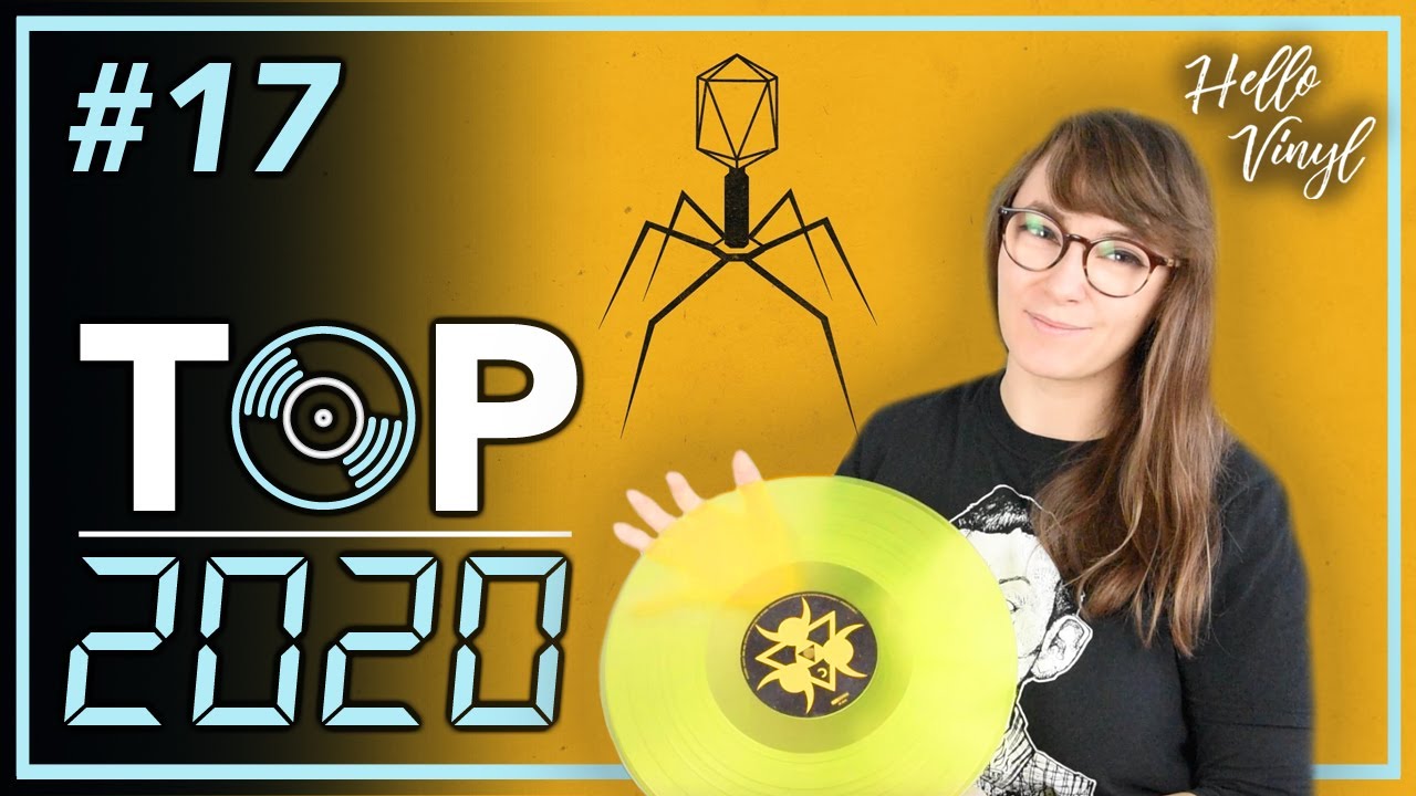 BILAN 2020 Hello Vinyl - #17 / HAKEN - Virus