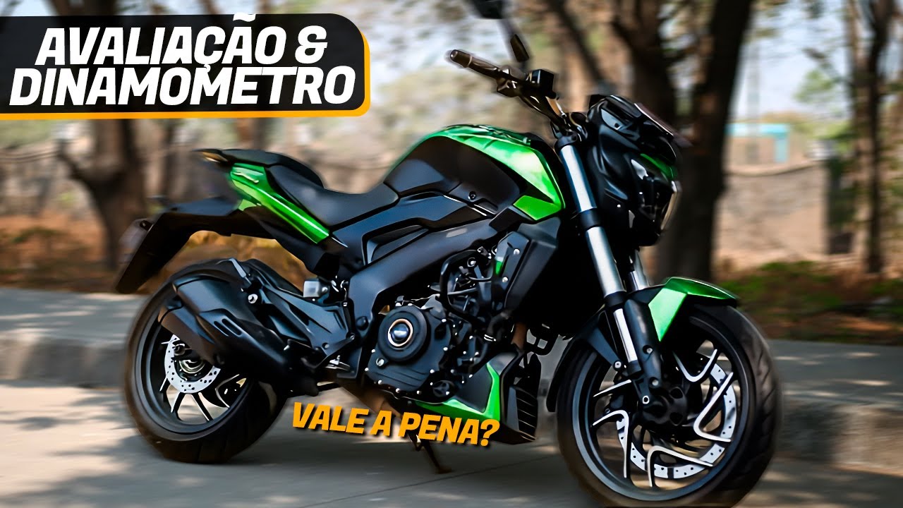 Muito DIFERENTE? BAJAJ DOMINAR 400 VALE A PENA? Hora da Verdade, será que a DOMINAR passou no teste?