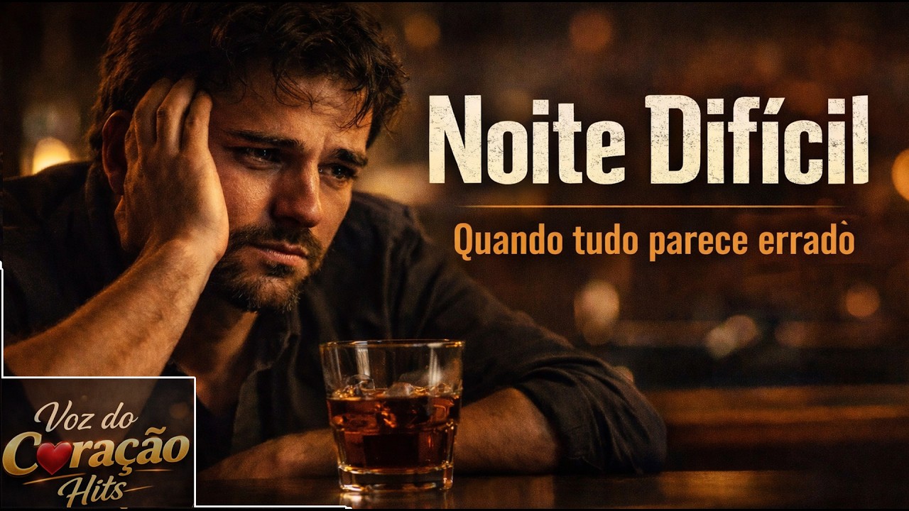 Quando a noite pesa no peito