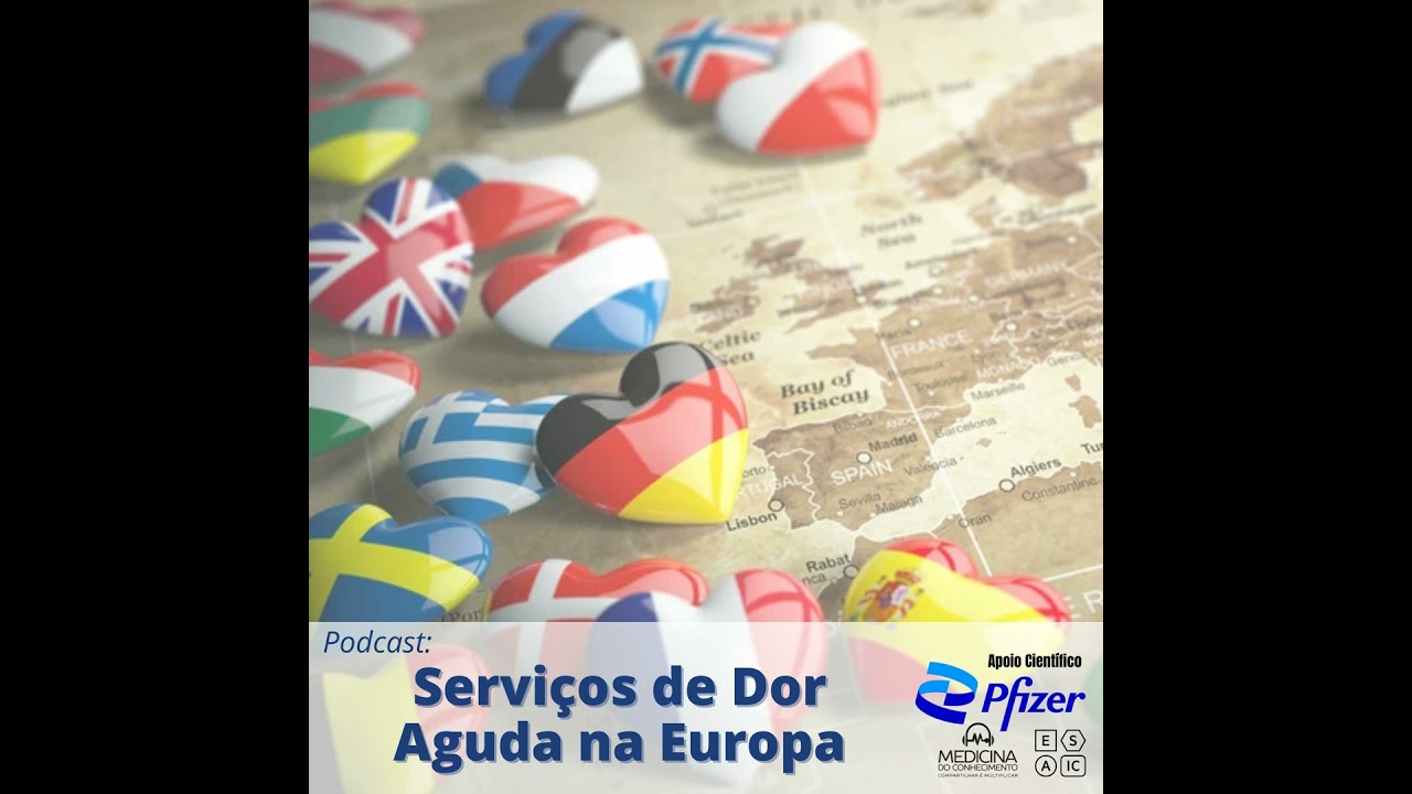 #140 Serviços de Dor Aguda na Europa