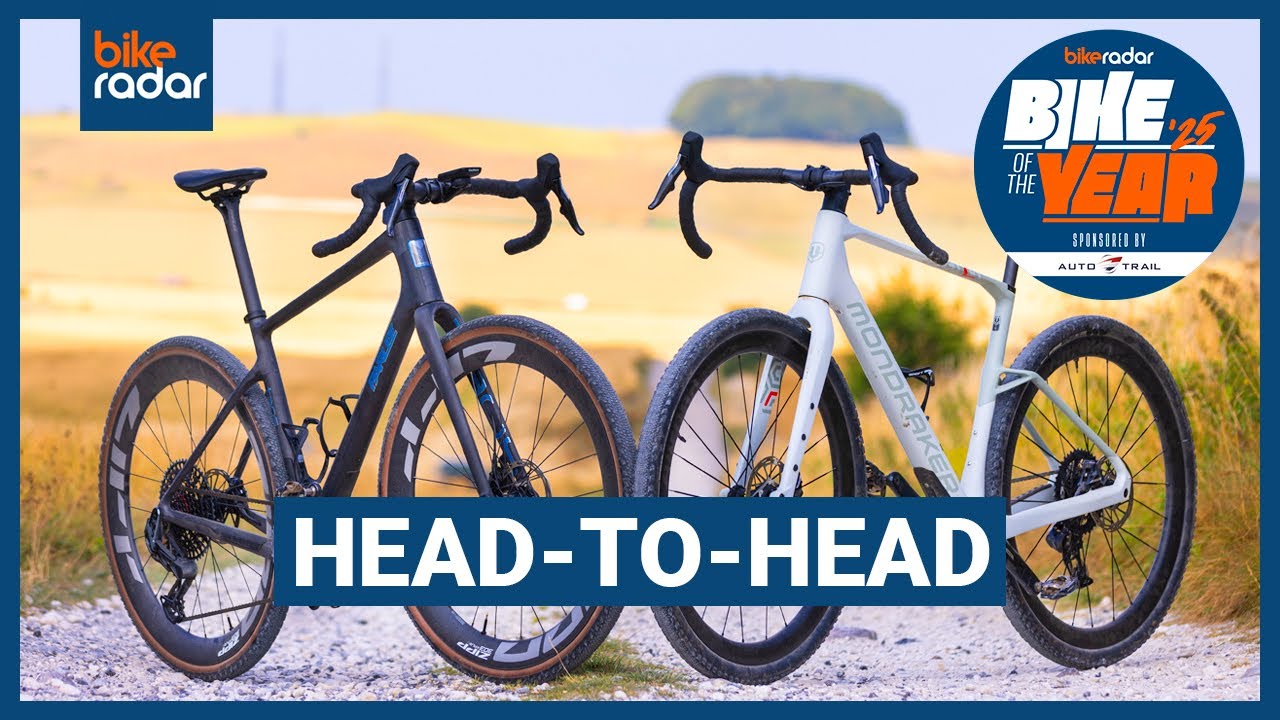 The BEST Gravel Bike of 2025 Is...