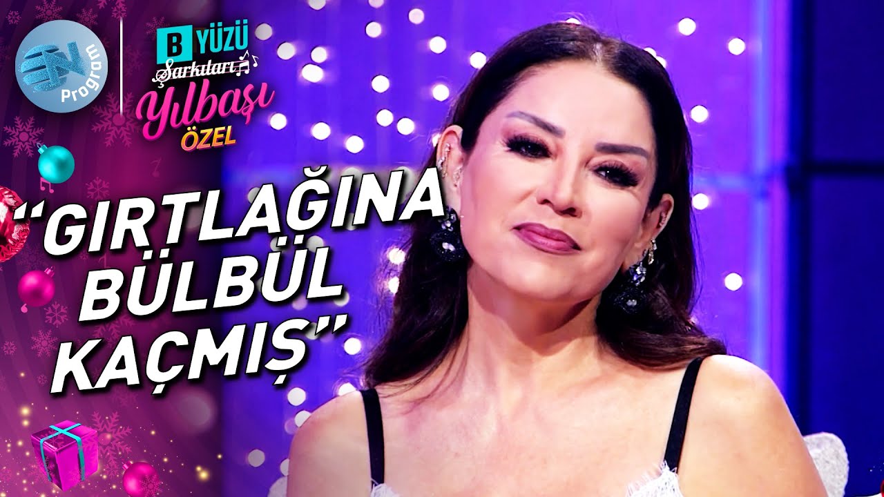 Sezen Aksu, Aşkın Nur Yengi İçin Neler Söyledi? - B Yüzü Şarkıları Yılbaşı Özel