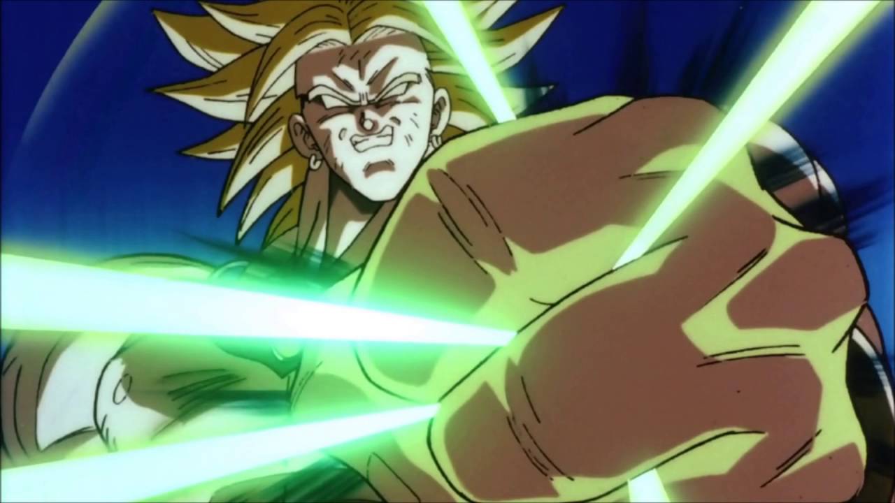 [Broly 2 OST] 22 - Kiseki o Yobiokose!!Arawareta Son Gokū (awaken the miracle!! son goku appears)