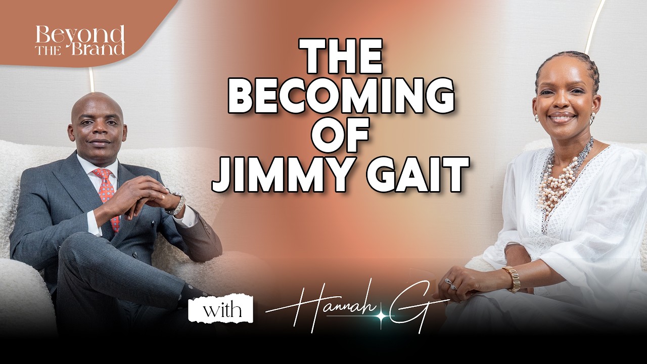 My Journey In and Out of Music | Jimmy Gait