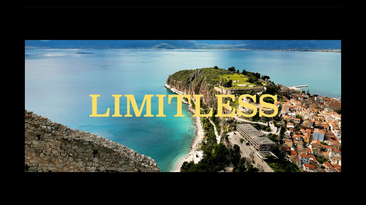 Greece’s Most Charming Seaside Town 🌊🏛️ | LIMITLESS