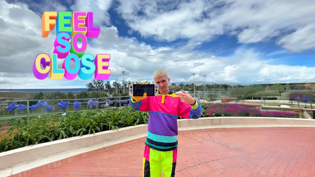 Just Dance 2025 - Feel So Close by Calvin Harris